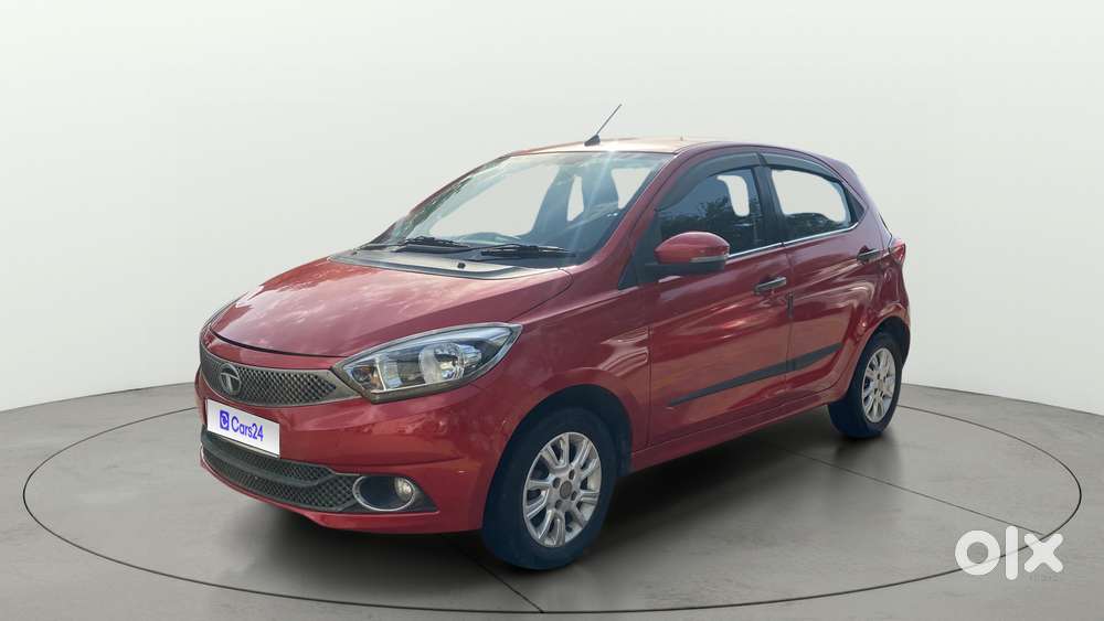 Tata Tiago 1.2 Revotron Xza, 2018, Petrol