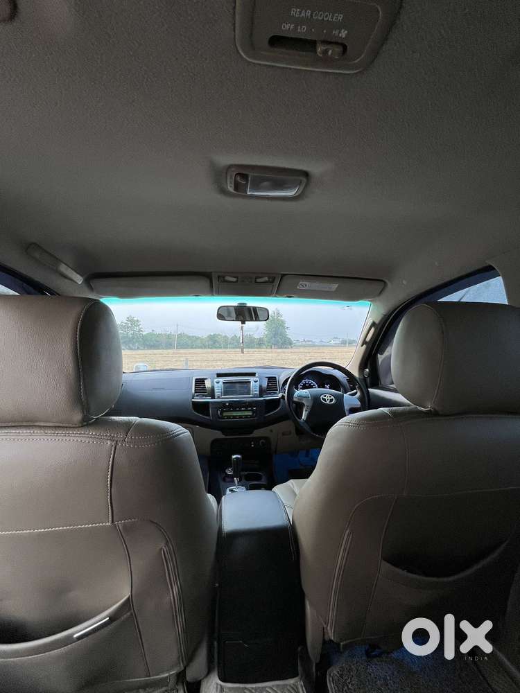 Toyota Fortuner 3.0 4x2 Automatic, 2014, Diesel
