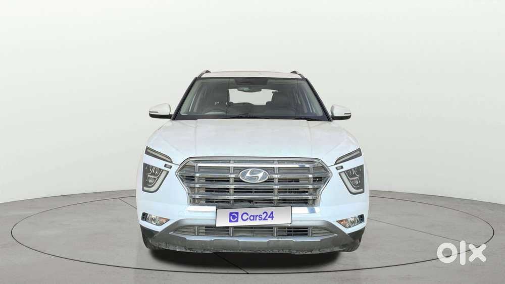 Hyundai Creta 1.5 Sx (o) Diesel At, 2021, Diesel
