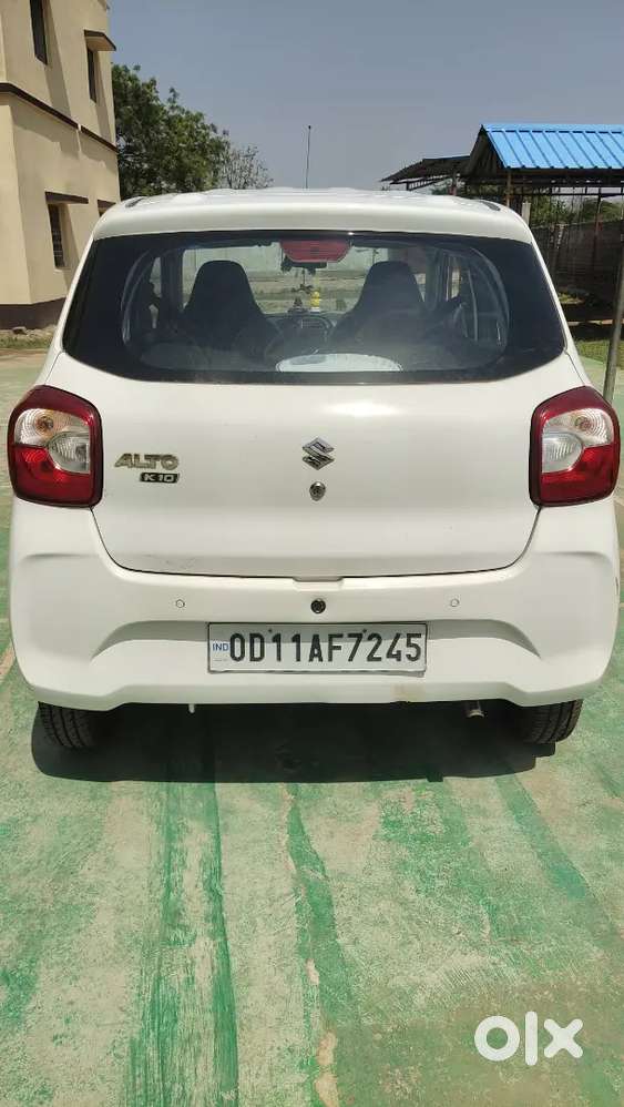 Maruti Suzuki Alto K10 2024