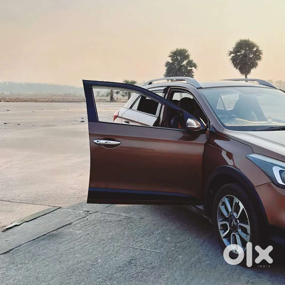 Hyundai I20 Active 2016