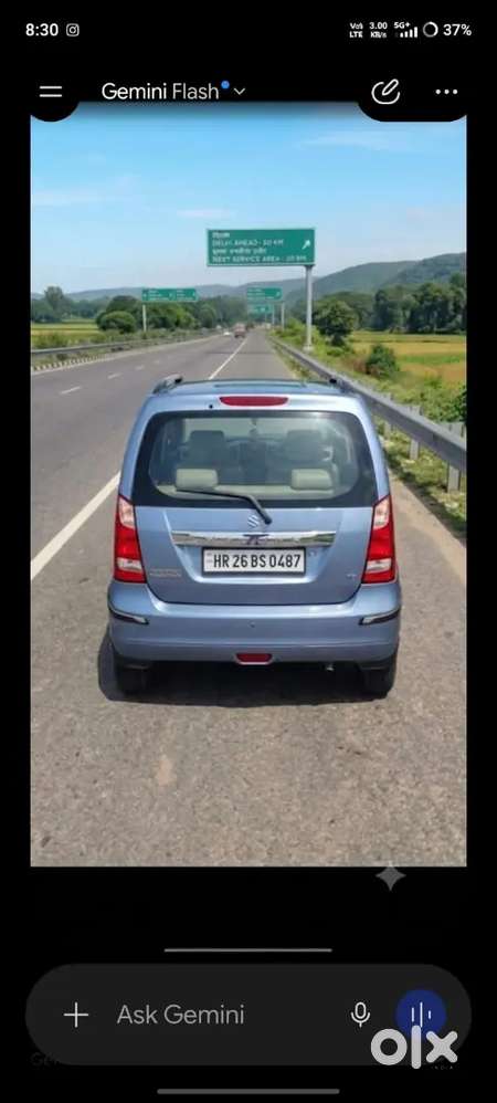 Maruti Suzuki Wagon R 2012