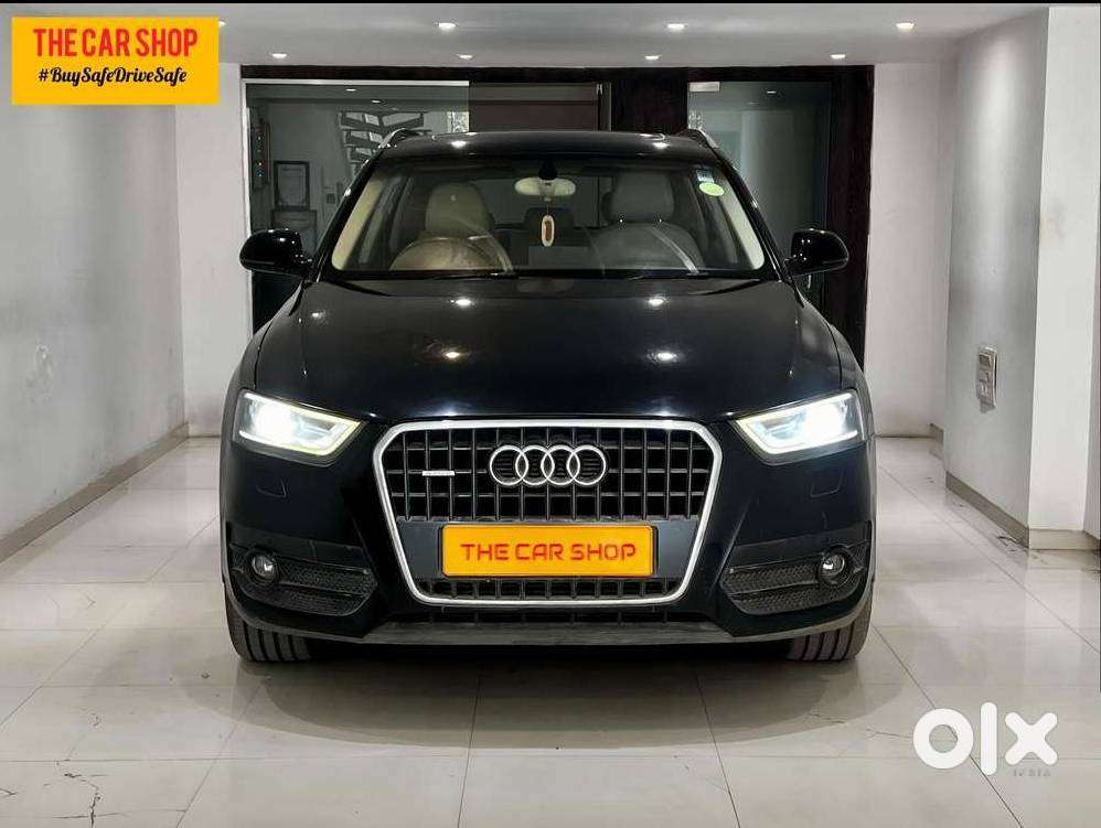 Audi Q3 2.0 Tdi Quattro Premium Plus, 2013, Diesel