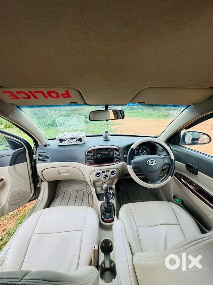 Hyundai Verna Petrol 2007