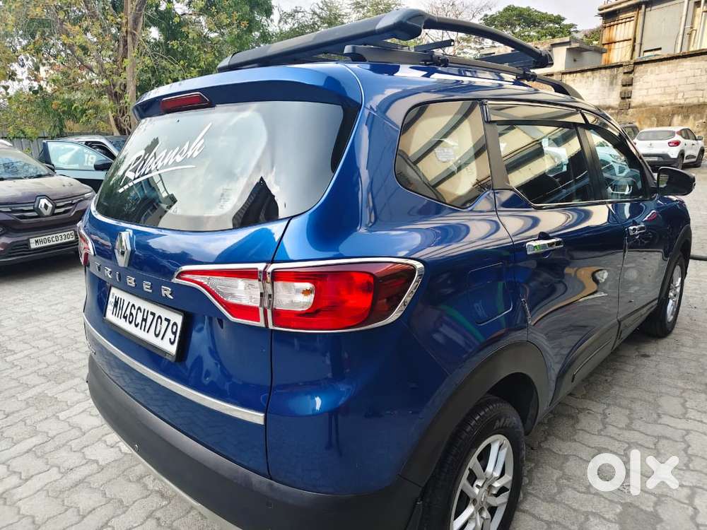 Renault Triber Rxt, 2023, Petrol