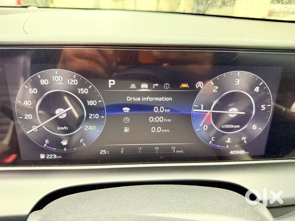 Kia Seltos Gtx Plus At D, 2023, Diesel