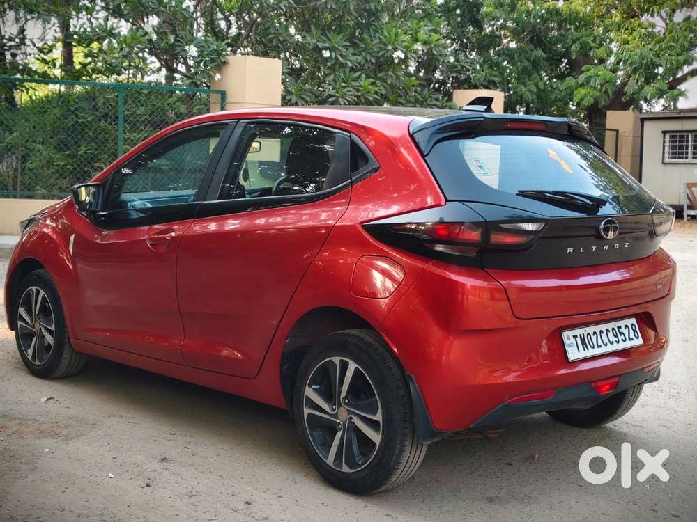 Tata Altroz 1.2 Xz Plus Petrol, 2025, Petrol