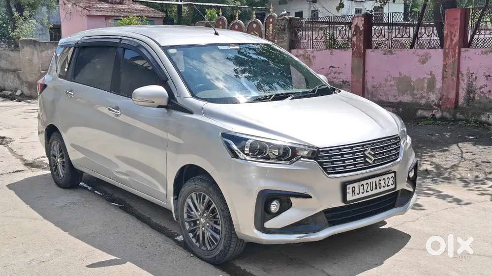 Maruti Suzuki Ertiga 2021