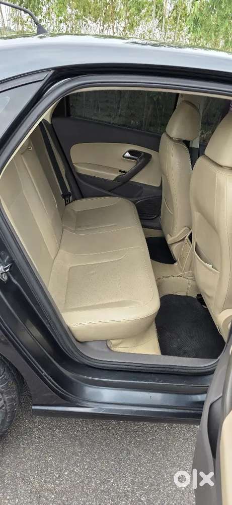 Volkswagen Vento 1.5 Tdi 2016