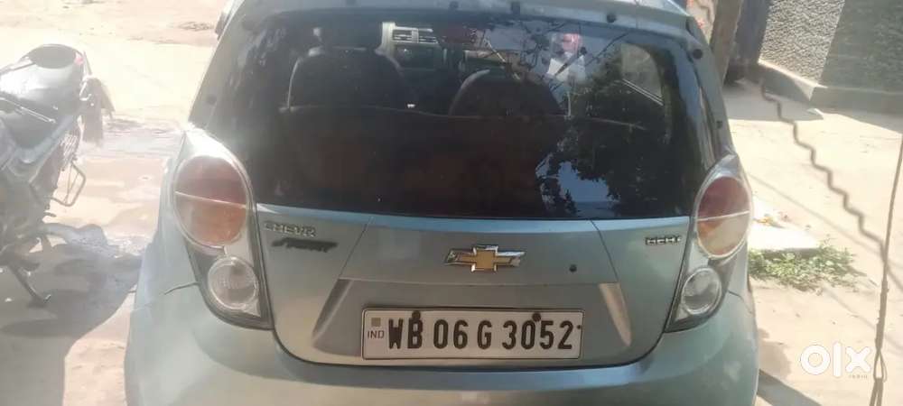 Chevrolet Beat 2011 Petrol Well Maintained