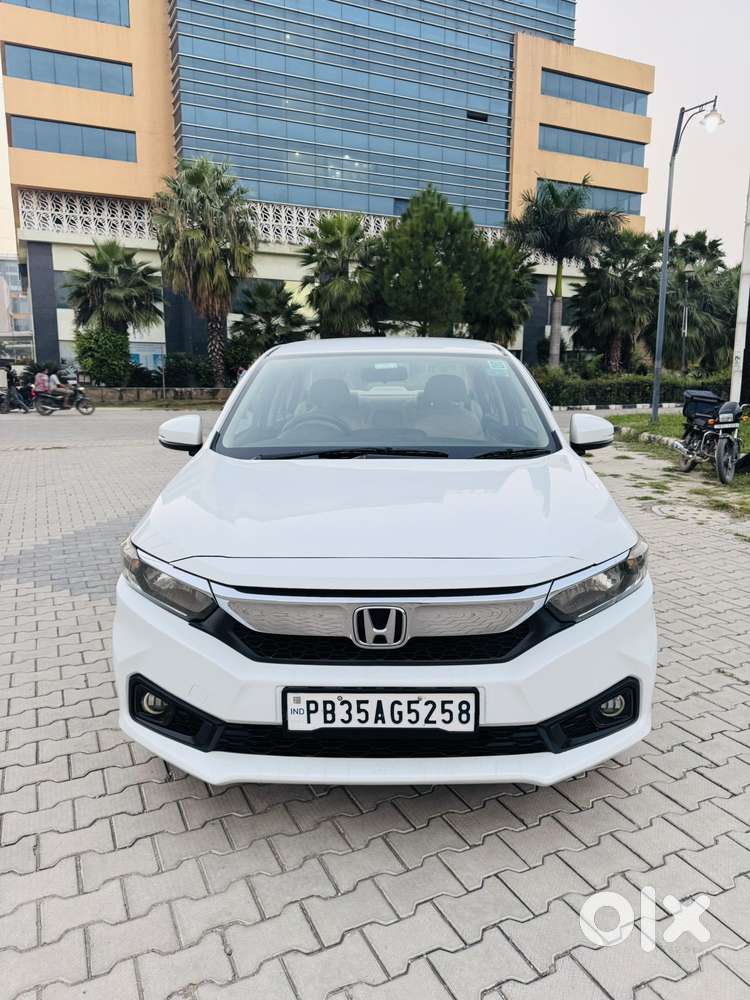 Honda Amaze S Cvt I-vtec, 2020, Petrol