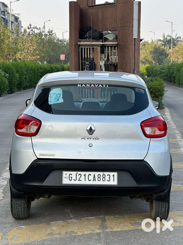 Renault Kwid 1.0 Rxl, 2019, Petrol
