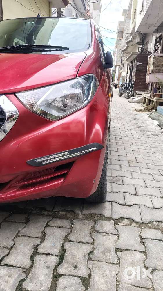 Datsun Redigo Limited 2019