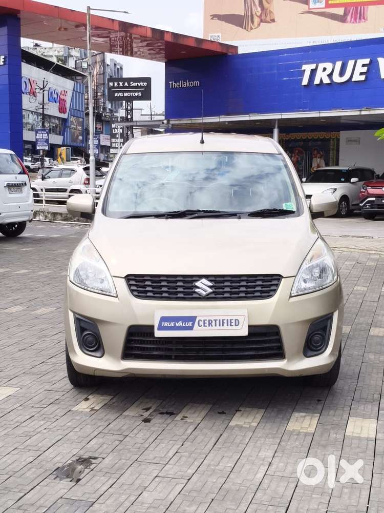 Maruti Suzuki Ertiga Ldi, 2012, Diesel