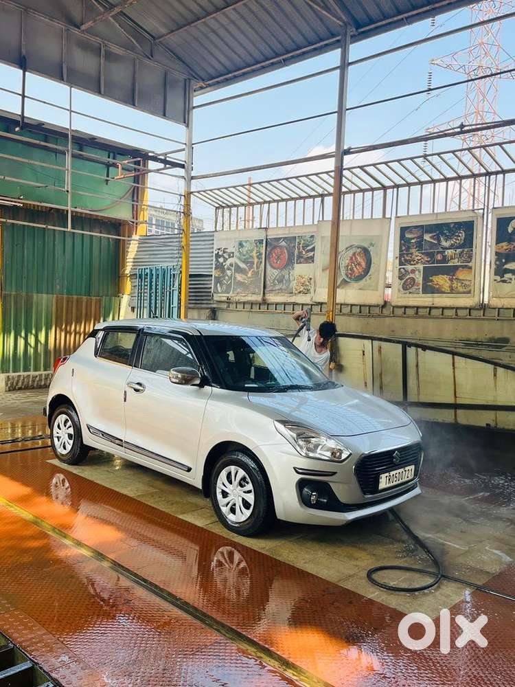 Maruti Suzuki Swift 2020 Petrol Well Maintained