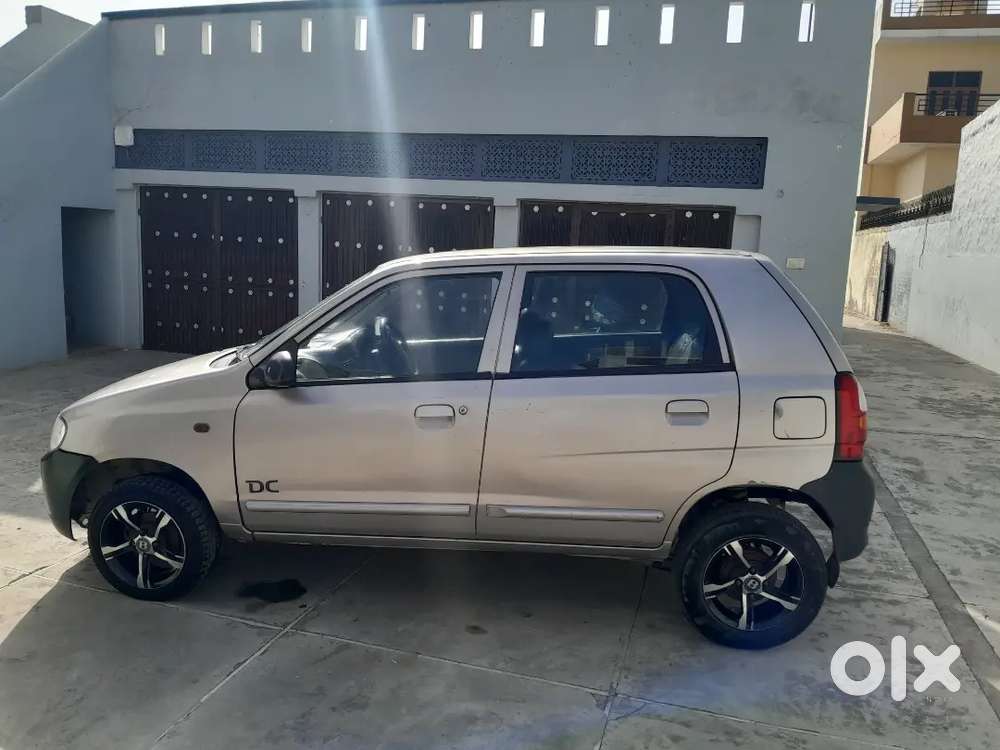 New Alloy, New Touch Screen , Good Milage