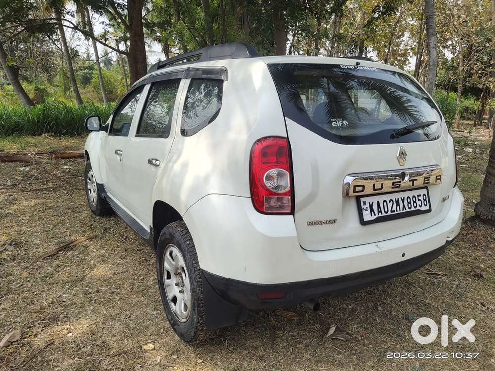 Renault Duster Diesel 2016