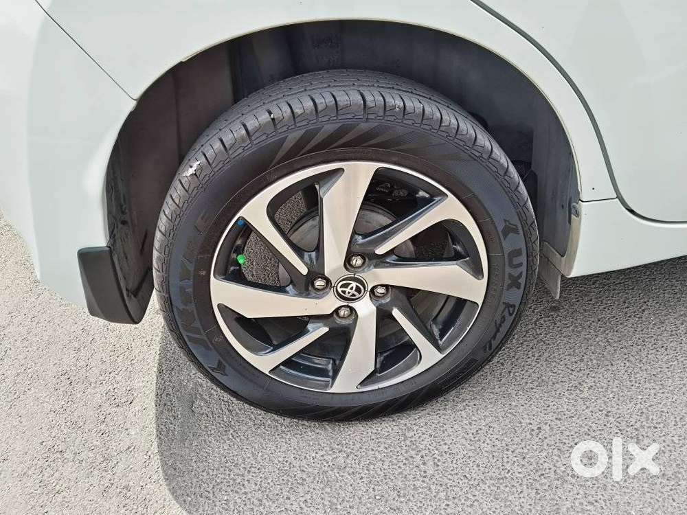 Toyota Glanza G Manual, 2022, Petrol