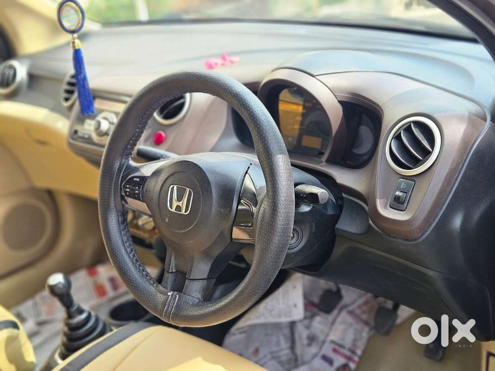 Honda Amaze 2013-2016 S I-dtech, 2014, Diesel