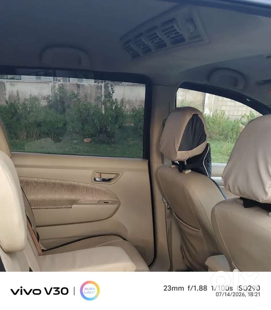 Maruti Suzuki Ertiga Diesel 2013