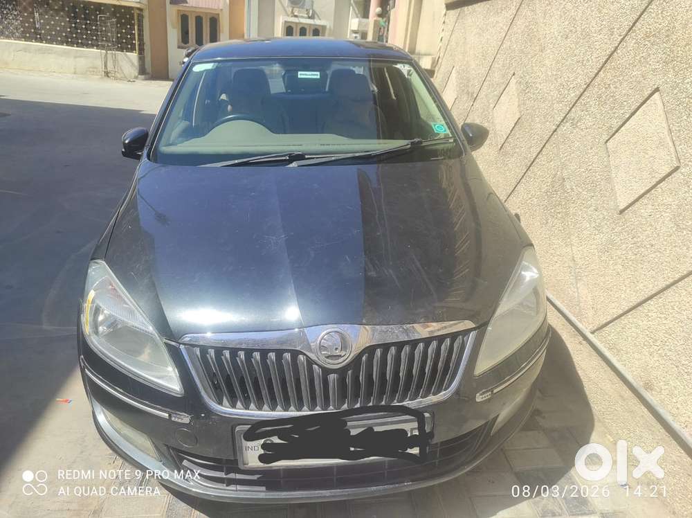 Skoda Rapid 2016 Diesel Well Maintained