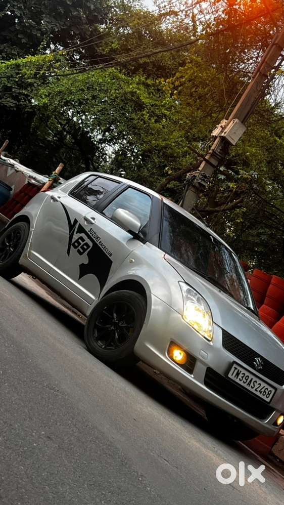 Maruti Suzuki Swift 2008 Diesel
