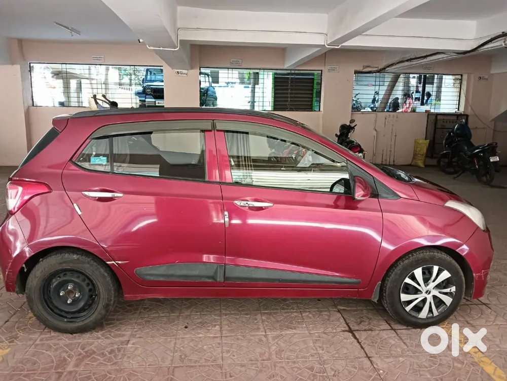 Hyundai Grand I10 Sportz 2015