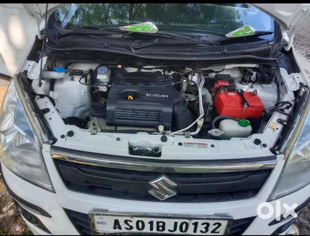 Maruti Suzuki Wagon R 1.0 2014 Petrol Car