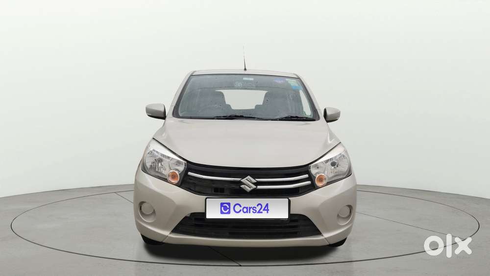 Maruti Suzuki Celerio 2014-2017 Zxi At, 2016, Petrol