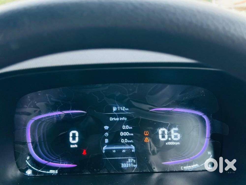 Kia Carens 1.5 Prestige 7 Str, 2023, Petrol