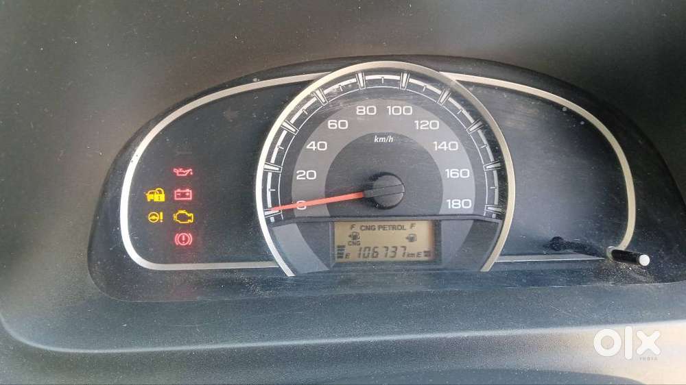 Alto Car Green Cng
