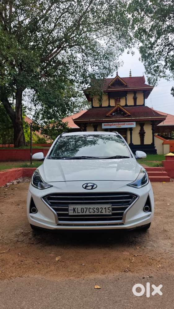 Hyundai Grand I10 Nios Asta 1.2 Kappa Vtvt, 2019, Petrol