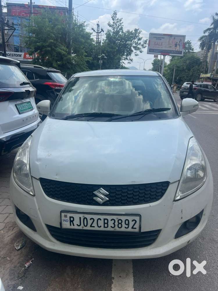 Maruti Swift Ldi 2012