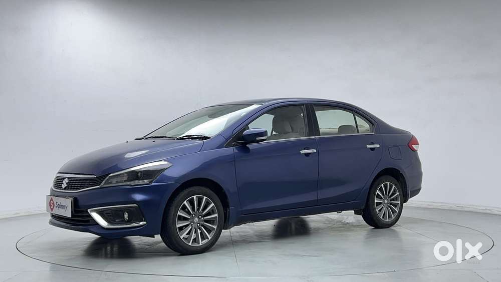 Maruti Suzuki Ciaz 1.5 Alpha Shvs Amt, 2019, Petrol
