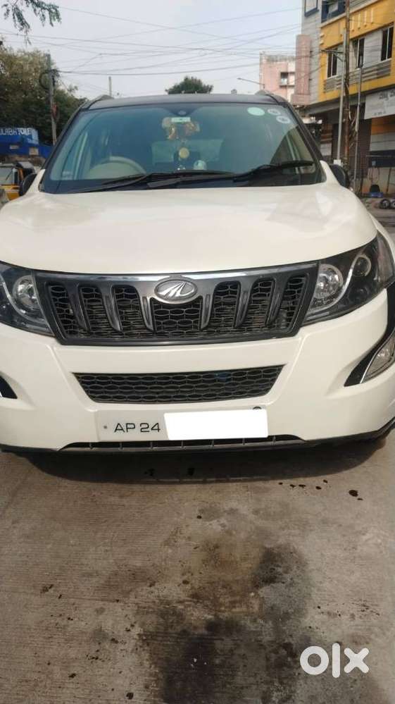 Mahindra Xuv700 Ax7 Awd, 2022, Diesel