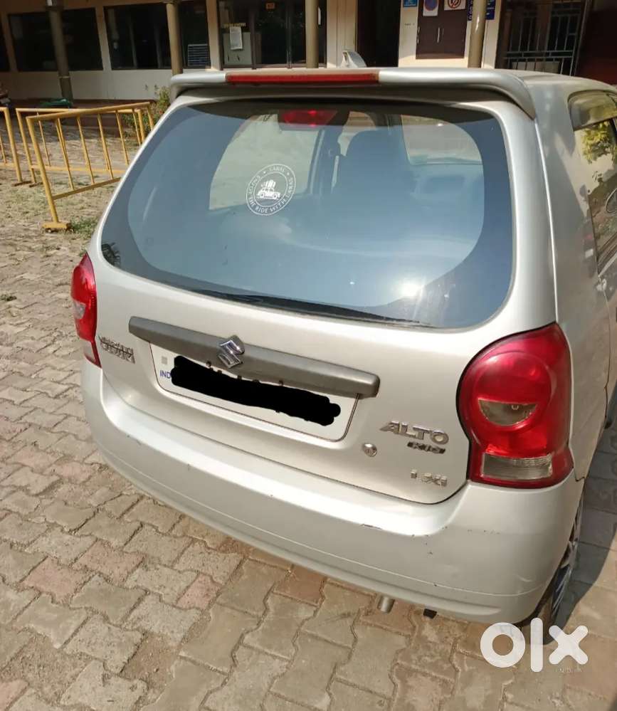 Maruti Suzuki Alto 2013