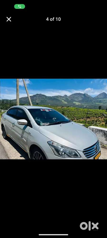 Maruti Suzuki Ciaz 2016 Diesel Good Condition
