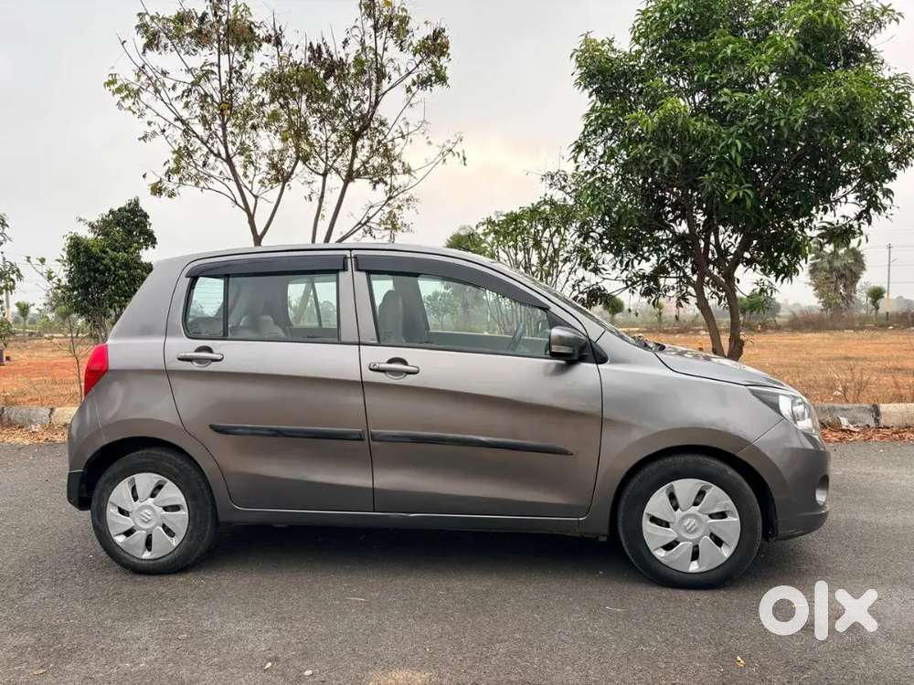 Celerio 2017 Zxi