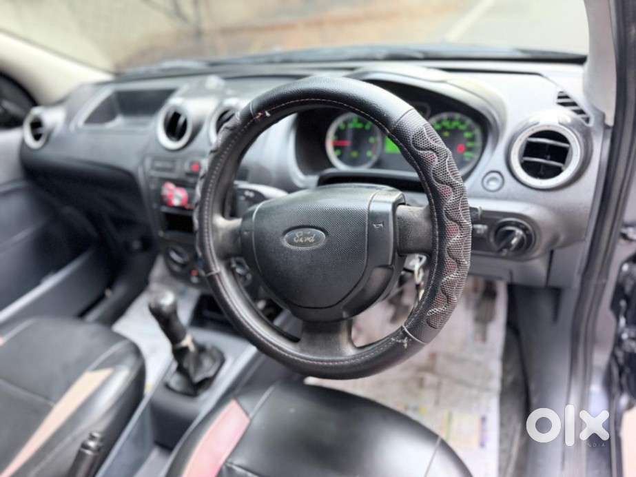 Ford Fiesta 1.4 Duratorq Exi, 2012, Diesel