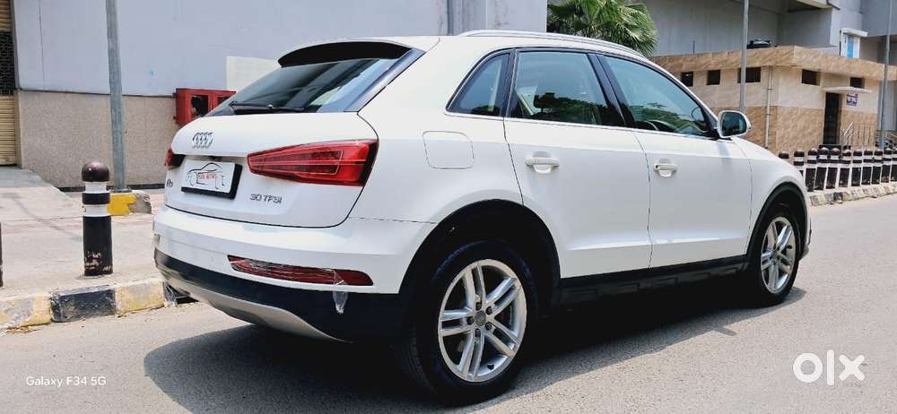 Audi Q3 1.4 30 Tfsi Premium, 2019, Petrol