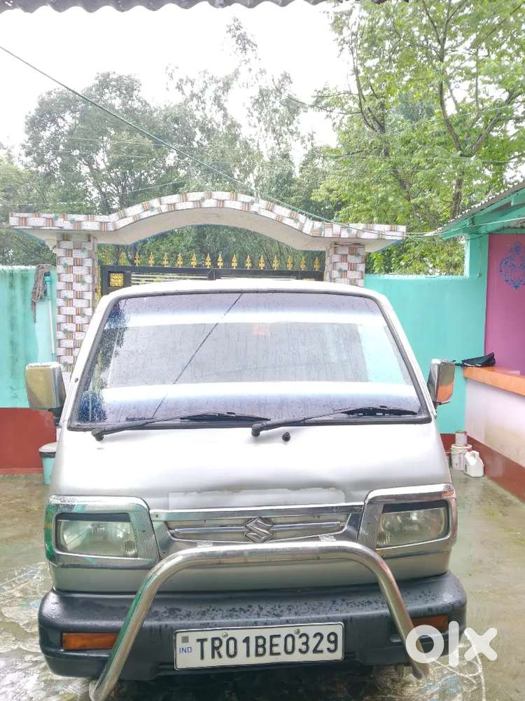 Maruti Suzuki Omni 2018 Limited Edition
