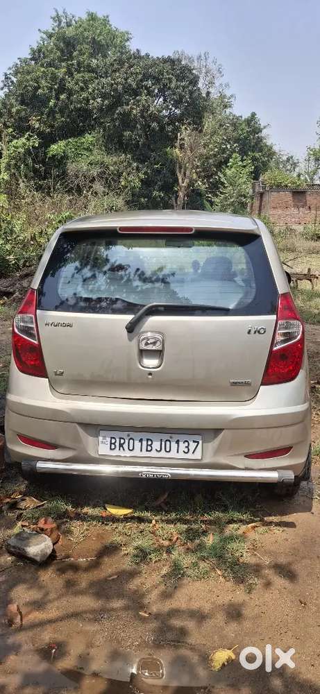 Hyundai I10 2012 Petrol Well Maintained