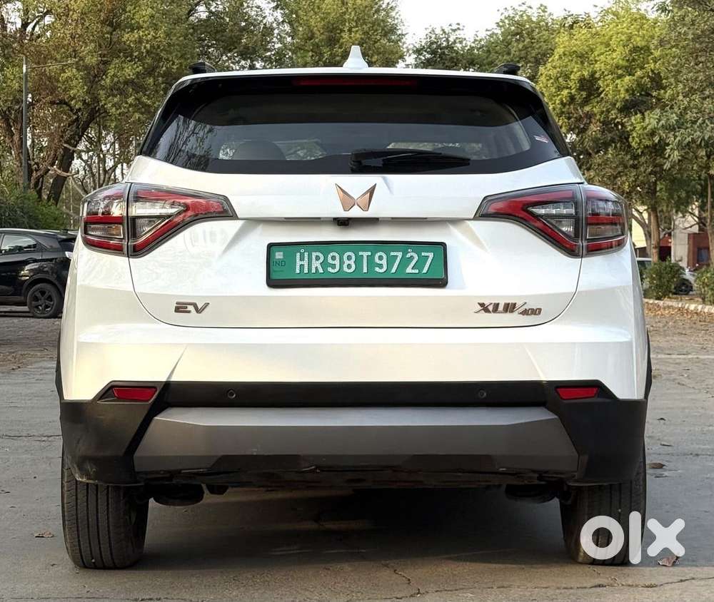 Mahindra Xuv400 Ev El Fast Charger Dt, 2024, Electric