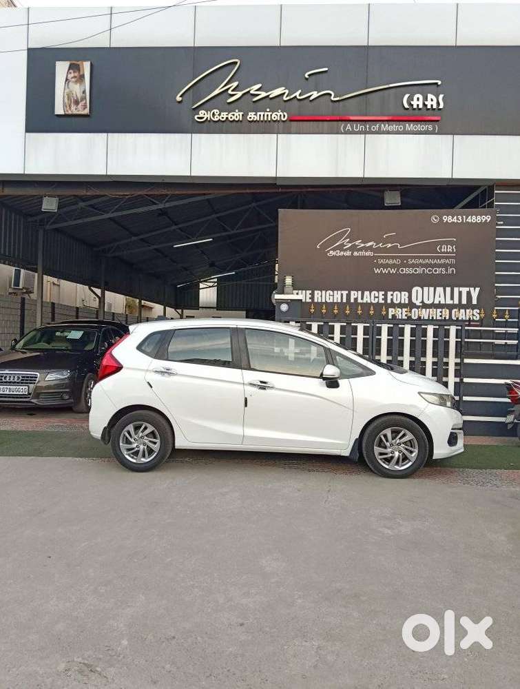 Honda Jazz [2020-2023] 1.2 Vx I-vtec Mt, 2021, Petrol