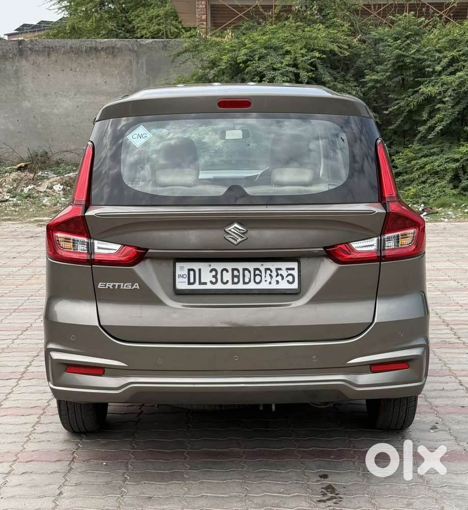 Maruti Suzuki Ertiga 1.4 Vxi Cng Anniversary Edition, 2024, Cng & Hy..