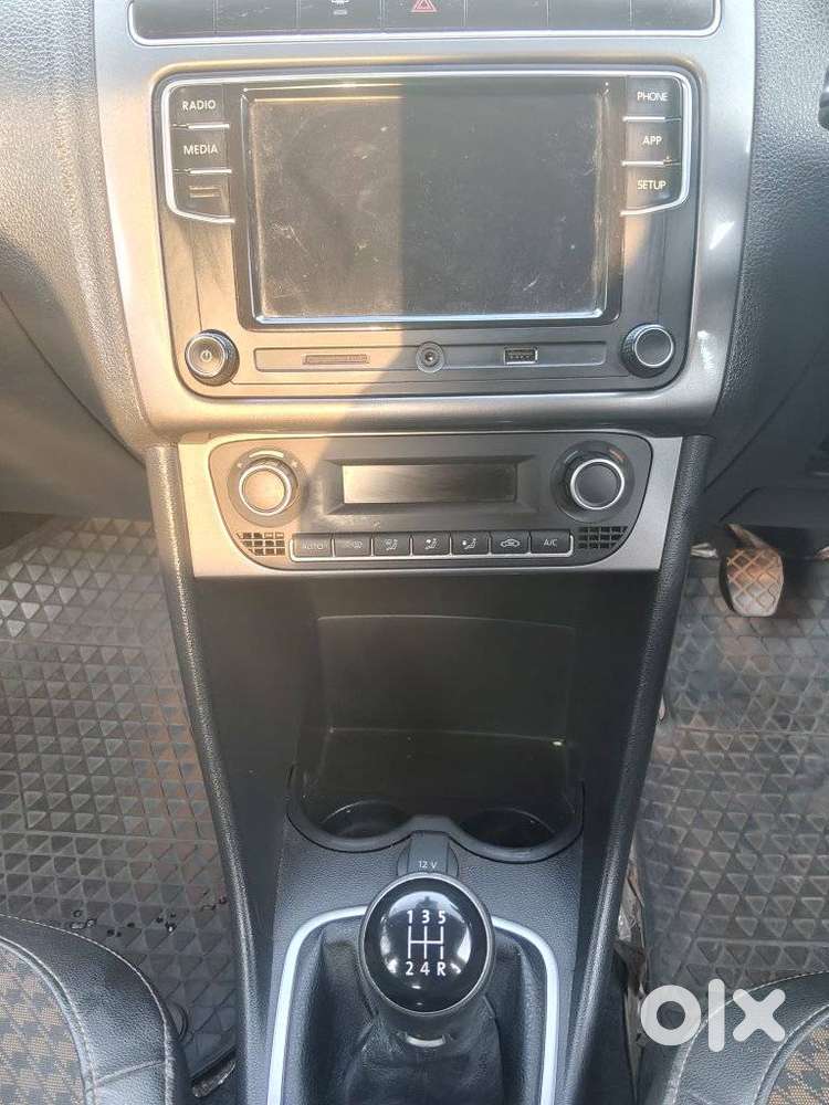 Volkswagen Polo 1.0 Mpi Highline, 2018, Petrol