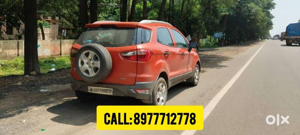 Ford Ecosport 1.5 Sports Edition Diesel, 2017, Diesel