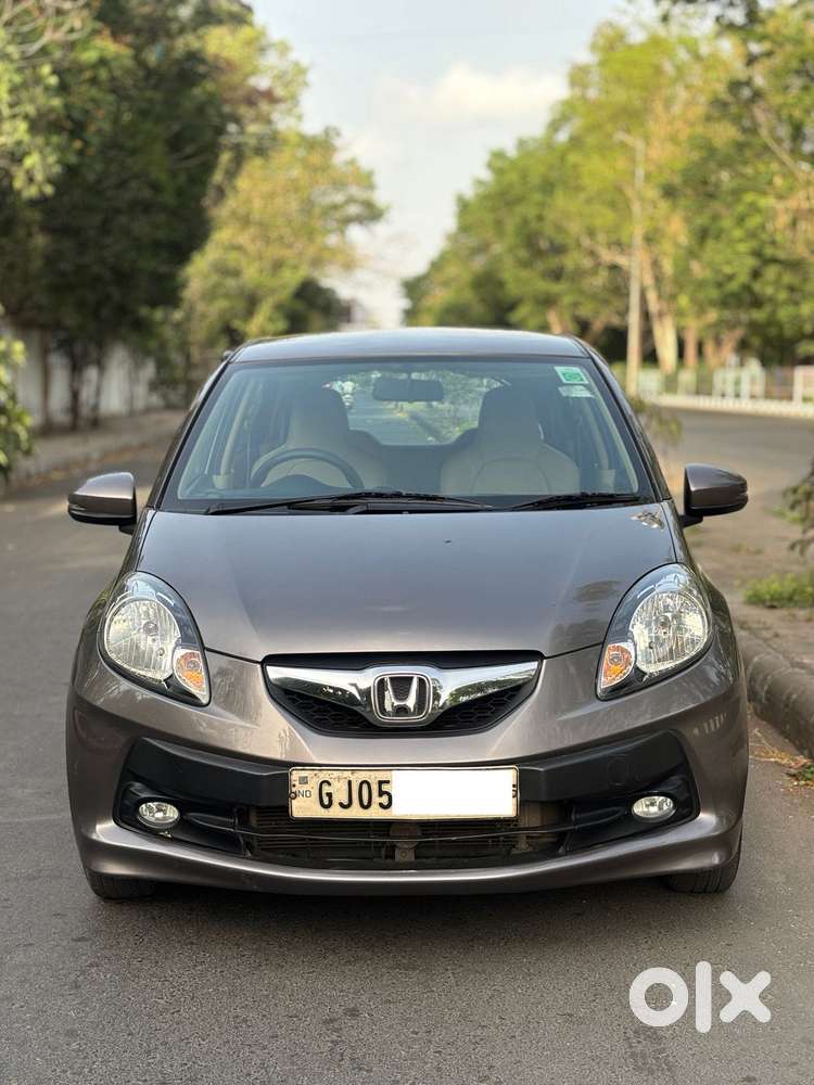 Honda Br-v, 2016, Petrol