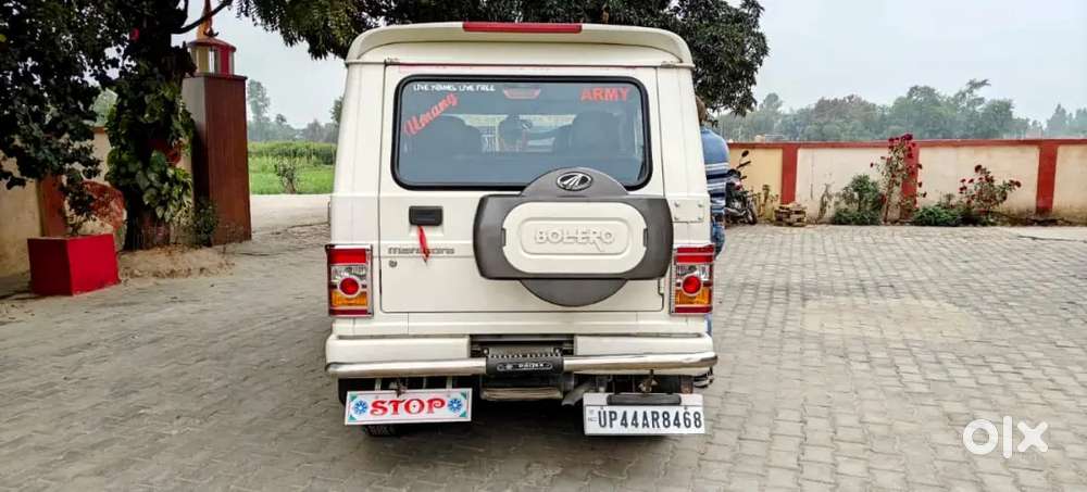 Mahindra Willys 2018 Diesel