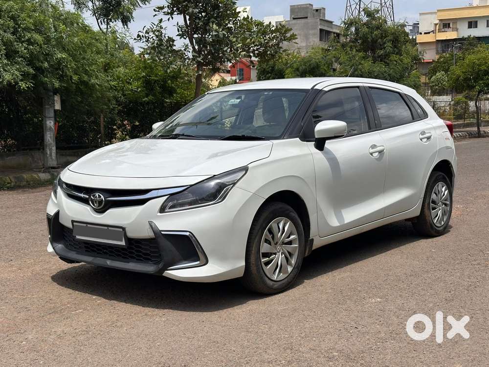 Toyota Glanza 1.2 S, 2022, Petrol